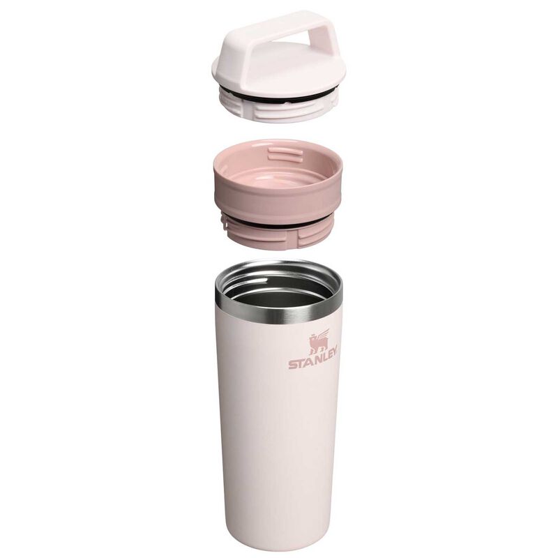Stanley The Caf&eacute;-To-Go Travel Mug 16oz Rose Quartz image number 2